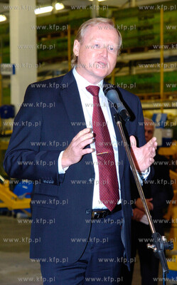 Slupsk  Firma Scania Production S.A uruchomila nowoczesna...
