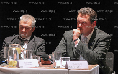 Teatr Wybrzeze - Scena Kameralna w Sopocie. Debata...