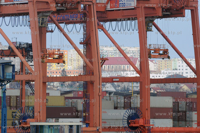 Paltycki Terminal Kontenerowy (Baltic Container Terminal...