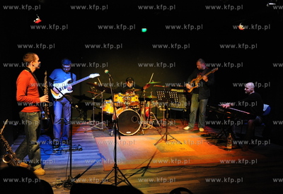 Klub IKA Winda w Gdansku. Koncert z cyklu Gdanskie...