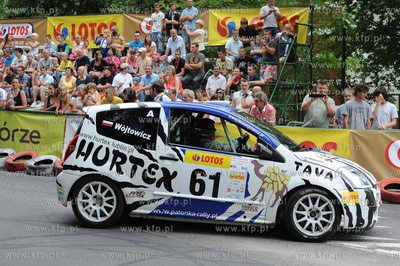 Sopot. 14 Lotos Grand Prix Sopot 2011 V i VI runda...