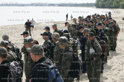 Kolejna - 3 edycja Biegu Morskiego Komandosa pamieci...