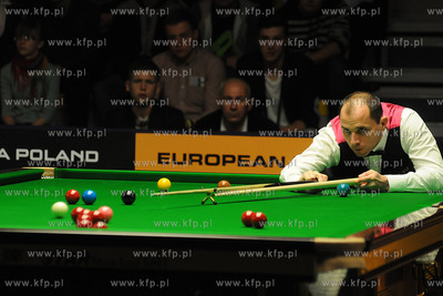 Drugi dzien PLAYERS TOUR CHAMPIONSHIP GDYNIA OPEN 2012...