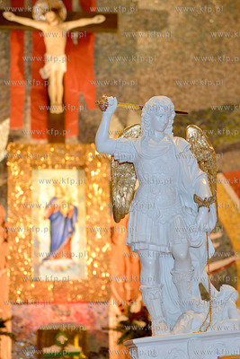 Sanktuarium NMP Wspomozenia Wiernych w Rumi. W rumskiej...