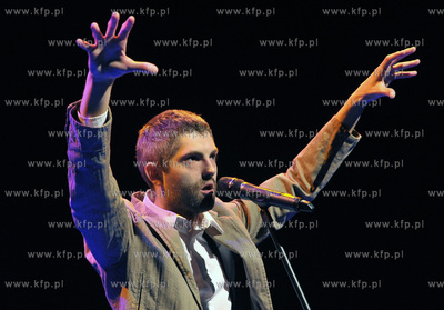 Sopot. Teatr Wybrzeze - scena kameralna. Final Wielkiej...