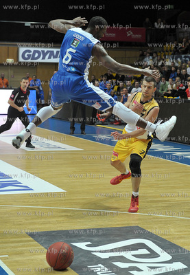 Gdynia. Hala Gdynia. Turniej Finalowy Pucharu Polski...