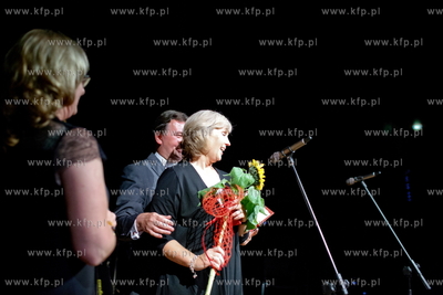 Gdansk. Filharomnia Baltycka. Koncert charytatywny...