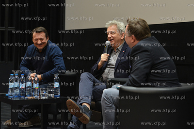 Pokaz specjalny filmu "Ambassada" zainaugurowal dzialalnos...