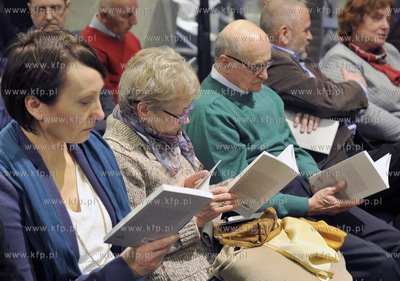 Europejskie Centrum Solidarnosci. Gdansk. Salon Mlodopolski...