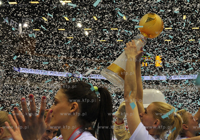 Ergo Arena Sopot/Gdansk. Orlen LIga. Trzeci mecz finalowy...