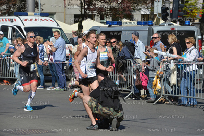 Bieg Europejski z PKO Bankiem Polskim, drugi z cyklu...