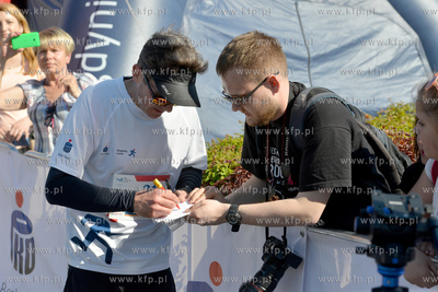 Bieg Europejski z PKO Bankiem Polskim, drugi z cyklu...