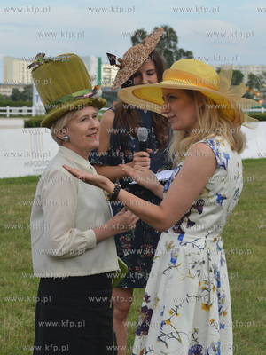 Konkurs Modowy na najlepszy kapelusz rozganizowany...