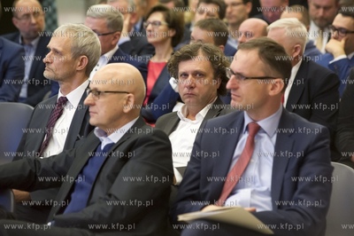 Gdansk Europejskie Centrum Solidarnosci ECS Spotkanie...