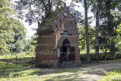 Kalwaria Warmińska, zbudowana w latach 1878-1894 ...