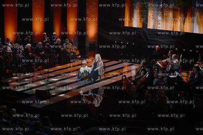 Teatr Muzyczny w Gdyni. Gala finalowa 10. Festiwalu...