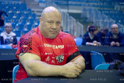 Hala Sportowo - Widowiskowa w Rumi. Konferencja prasowa...