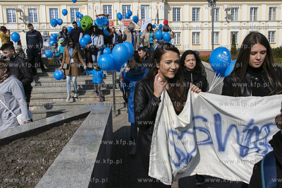 IV obchody Światowego Dnia Świadomości Autyzmu w...