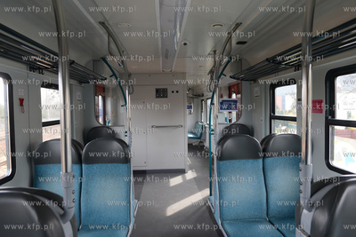 Z powodu stanu epidemii koronawirusa COVID-19 opustoszaly...