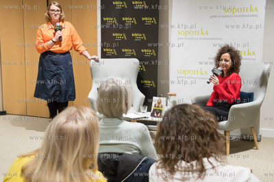 Sopot, Sopoteka. Braunek. Biografia. Spotkanie autorskie...