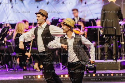 Sopot. Opera Leśna. Koncert dla Mieszkańców i Przyjaciół...