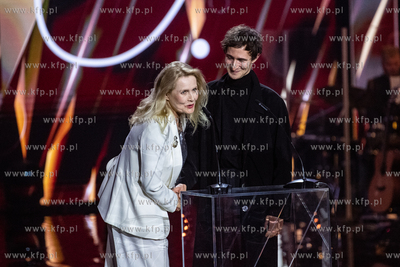 Gala wręczenia nagród 50. Festiwalu Polskich Filmów...