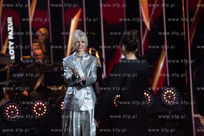 Gala wręczenia nagród 50. Festiwalu Polskich Filmów...