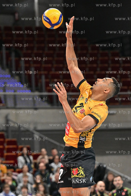 Ergo Arena Gdańsk/Sopot. PlusLiga Energa Trefl Sopot...