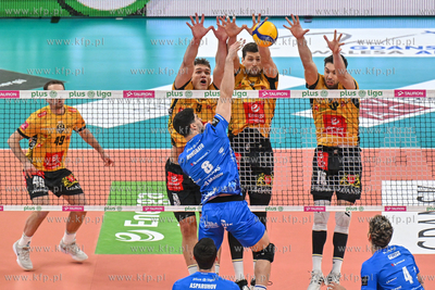 Ergo Arena Gdańsk Sopot. PlusLiga. Energa Trefl Gdańsk...