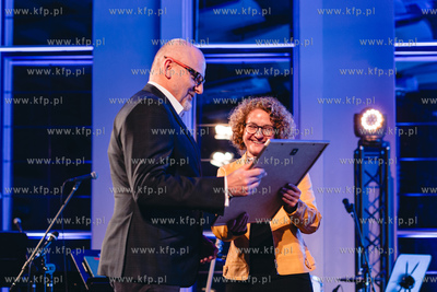 Sopot.  Sopocka Gala Sportu w Polskiej Filharmonii...