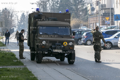 W wykrywaniu koronawirusa wywołującego chorobę COVID-19...