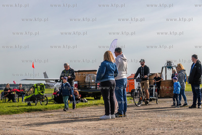 Dzień Otwarty Aeroklubu Gdańskiego w Pruszczu Gdańskim.
27.09.2025
fot....