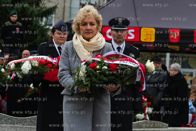 Obchody Święta Niepodległości w Pruszczu Gdańskim....