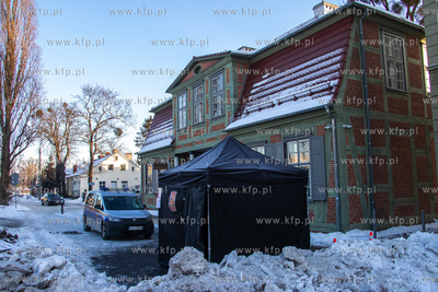 W związku z ekstremalnie niskimi temperaturami przed...