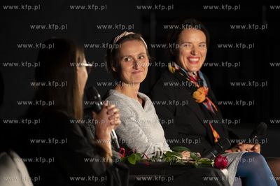 46. Festiwal Polskich Filmów Fabularnych w Gdyni....