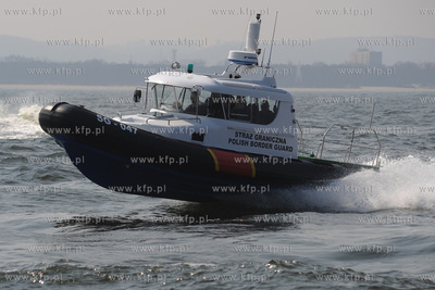 Morski Oddzial Strazy Granicznej otrzymal nowe szybkie...