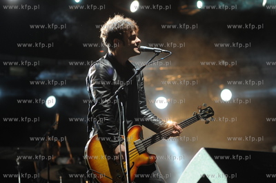 Festiwal MTV, czyli Gdansk Dzwiga Muze. Koncert Black...