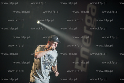 Energa Basket Cup 2015 w hali Ergo Arena na granicy...