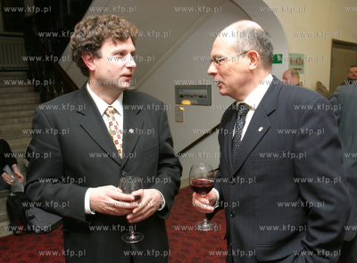 W Sopocie odbyla sie debata z cyklu Salon Polityki...