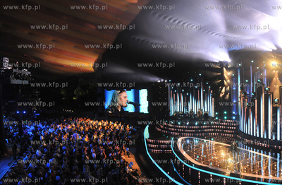 46 Miedzynarodowy Sopot Festival. Dzien konkursu o...