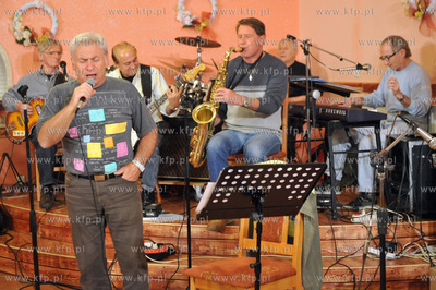 Reaktywacja po 41 latach grupy Polanie. Kilka dnia...