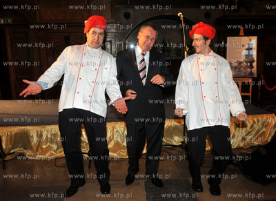 Gala finalu plebiscytu Bieznesmen Roku na Pomorzu odbyla...