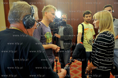 Konferencja prasowa Sopockiego Klubu Lekkoatletycznego...