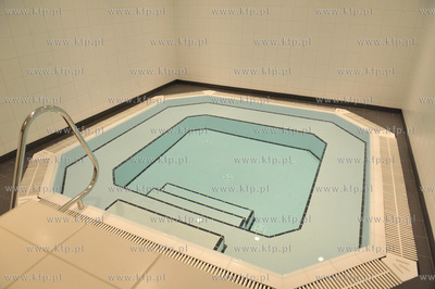 PGE Arena - nz  jakuzi.
18.08.2011
Fot. Maciej Kosycarz...