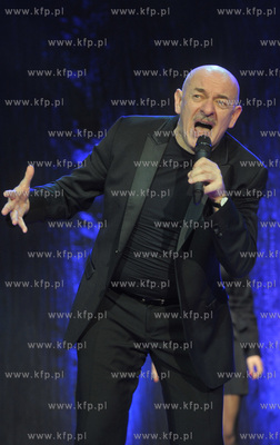 Gdanska Gala Sportu w Filharmonii Baltyckiej. Wystep...