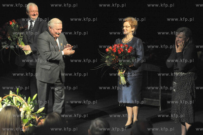 Prapremiera sztuki Danuta W. w Teatrze Wybrzeze na...