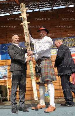 Kaszubska Majowka Pomorskich Przedsiebiorcow w Centrum...