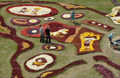 Zulawski Tulipan -  piata edycja imprezy zorganizowanej...