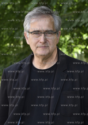Sopot. Festiwal Dwa Teatry. Nz. Olgierd Łukaszewicz...