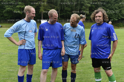 Towarzyski, urodzinowy Adama Sekuły i charytatywny...